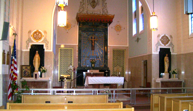 Private Chapel